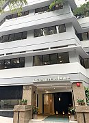 Baskerville House Central office for rent 1,830 sq.ft. | Regent