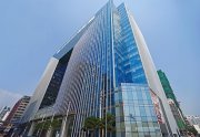 Manulife Financial Centre Tower A, Hong Kong Office