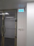 Times Square Tower 2, Hong Kong Office