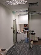 國際交易中心, 香港寫字樓