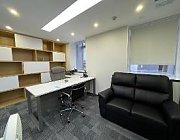 New World Tower I Central office for rent 1,360 sq.ft. | Regent