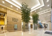 Manulife Financial Centre Tower A, Hong Kong Office