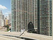 Metropolis Tower, Hong Kong Office