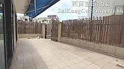 交通方便*地下連入契花園*種花養狗 西貢 地下 018014 售盤
