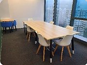 The Octagon, Hong Kong Office