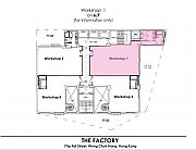THE FACTORY 黃竹坑 中層 C170609 售盤