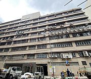 金城工业大厦【地厂】 葵涌 C122459 售盘