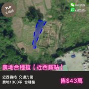 元朗 元朗 M071267 售盘