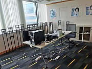 Grand Century Place Tower 01, Hong Kong Office