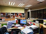 King Palace Plaza, Hong Kong Office