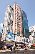 银座广场 油麻地写字楼出租 734尺 | Regent