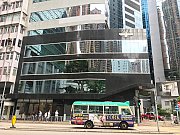 Zoroastrian Building, Hong Kong Office