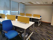 Grand Century Place Tower 01, Hong Kong Office