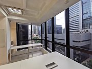 China Hong Kong Tower, Hong Kong Office