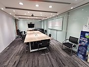 Grand Century Place Tower 01, Hong Kong Office