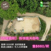 市場最筍 粉嶺 M114332 售盤