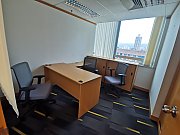 Grand Century Place Tower 01, Hong Kong Office