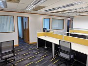 Grand Century Place Tower 01, Hong Kong Office
