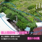 锦上路农地【合耕种】 元朗 M075602 售盘
