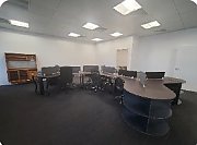 The Octagon, Hong Kong Office