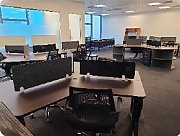 The Octagon, Hong Kong Office
