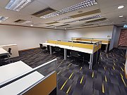 Grand Century Place Tower 01, Hong Kong Office