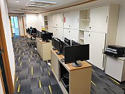 Grand Century Place Tower 01, Hong Kong Office