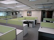 Mirror Tower, Hong Kong Office