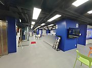 Hua Chiao Commercial Centre, Hong Kong Office