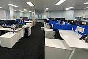 Grand Millennium Plaza Low Block, Hong Kong Office