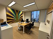 Champion Tower, Hong Kong Office