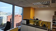 Metropolis Tower, Hong Kong Office