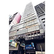 百达中心 铜锣湾 高层 C103043 售盘