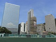 ONE ISLAND SOUTH 黃竹坑 中層 C183308 售盤