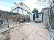 連約方便*地下連花園*全新裝修 西貢 地下 030286 售盤