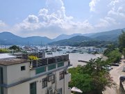 遊艇會海景頂樓連天台 西貢 高層 020143 售盤