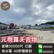 元朗 元朗 M173125 售盘
