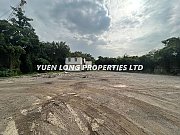 露天倉地合放建材、貨櫃車等 元朗 1655802 售盤