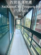 屋苑管理*1/F連露台*半山清靜 西貢 028383 售盤