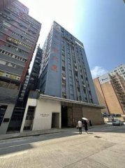 力坚工业大厦 沙田 中层 K216118 售盘