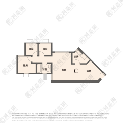 翠麗花園 上水 高層 1782180 售盤