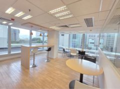 Nexxus Building, Hong Kong Office