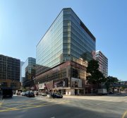 New Mandarin Plaza Tower A, Hong Kong Office
