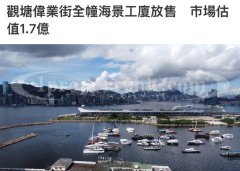 偉業街 觀塘 全幢 1763618 售盤