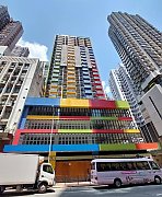 秋创商业大厦 长沙湾 中层 C071505 售盘