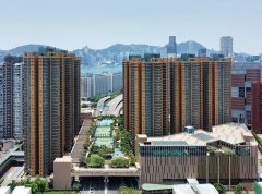 海濱南岸 紅磡 高層 1768148 售盤