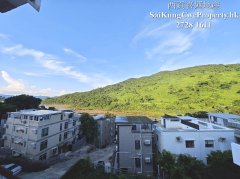清静西沙*2/F连天台*无档山景 西贡 011272 售盘