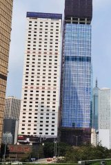 美國銀行中心 中環 中層 C134850 售盤