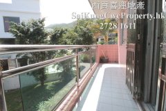 蠔涌半山*1/F連露台*清靜專線 西貢 023427 售盤