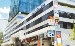 沙田商业中心 沙田 高层 K218362 售盘